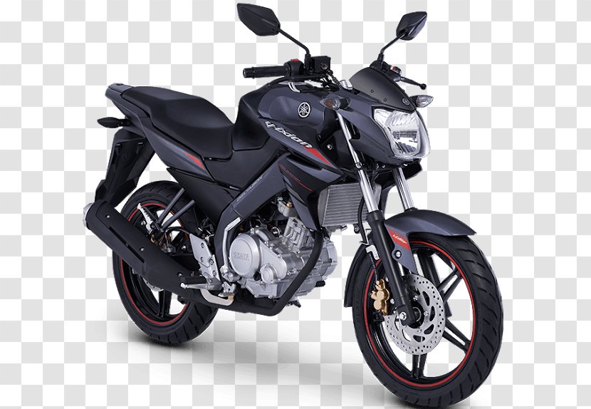 Yamaha FZ150i Motorcycle PT. Indonesia Motor Manufacturing YZF-R125 - Automotive Wheel System Transparent PNG