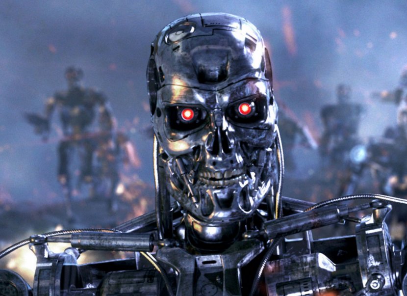 The Terminator John Connor Kyle Reese Skynet - Technology Transparent PNG