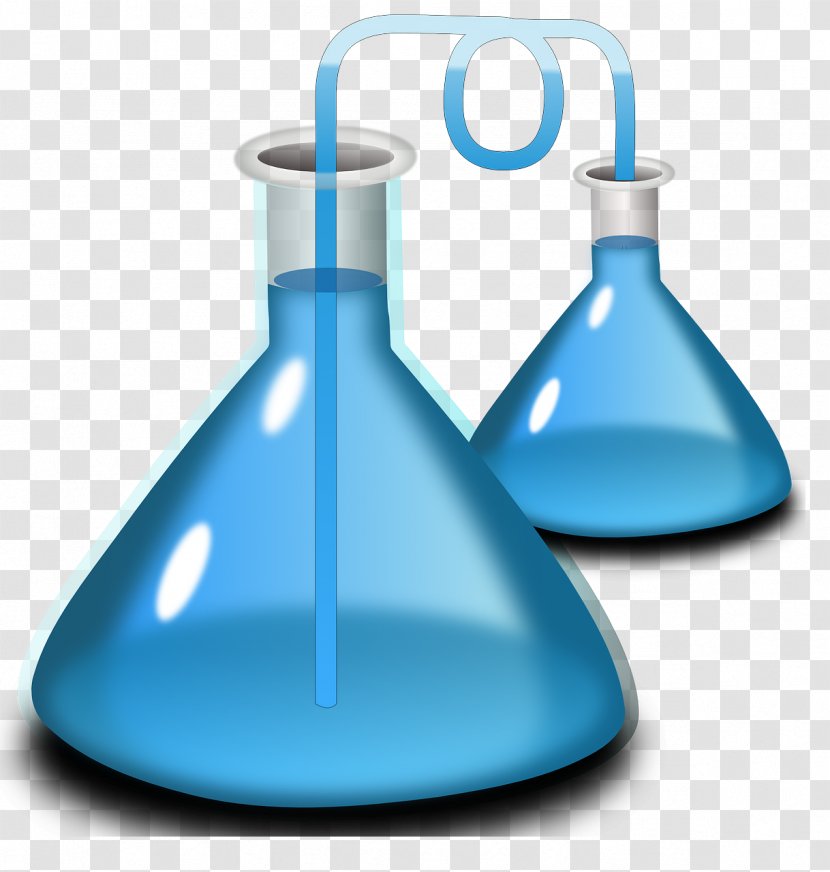 Clip Art Laboratory Flasks - Liquid - Chemical Filigree Transparent PNG