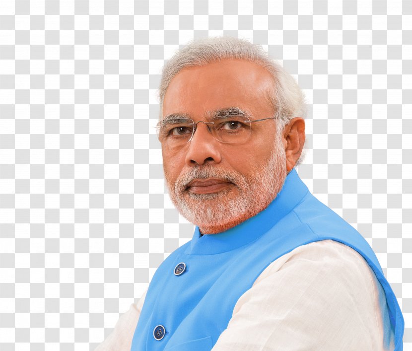 Narendra Modi Gujarat Chief Minister Bharatiya Janata Party Prime Of India - Gst Transparent PNG