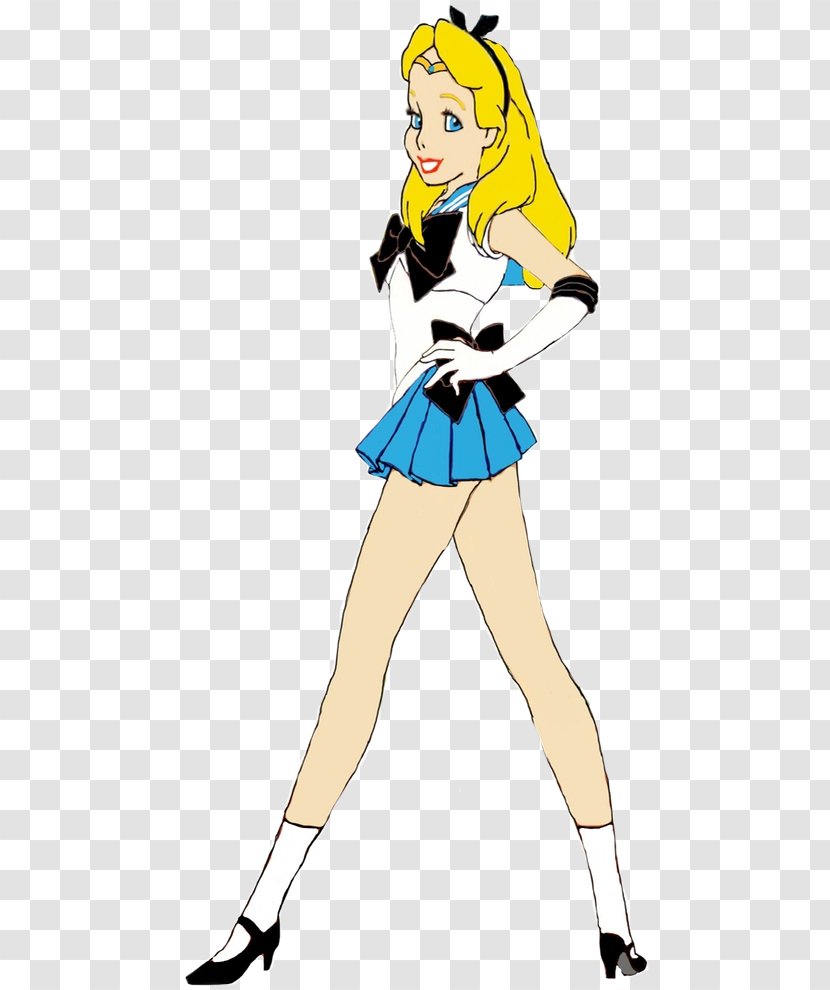 Sailor Venus Wendy Darling Senshi DeviantArt - Heart Transparent PNG