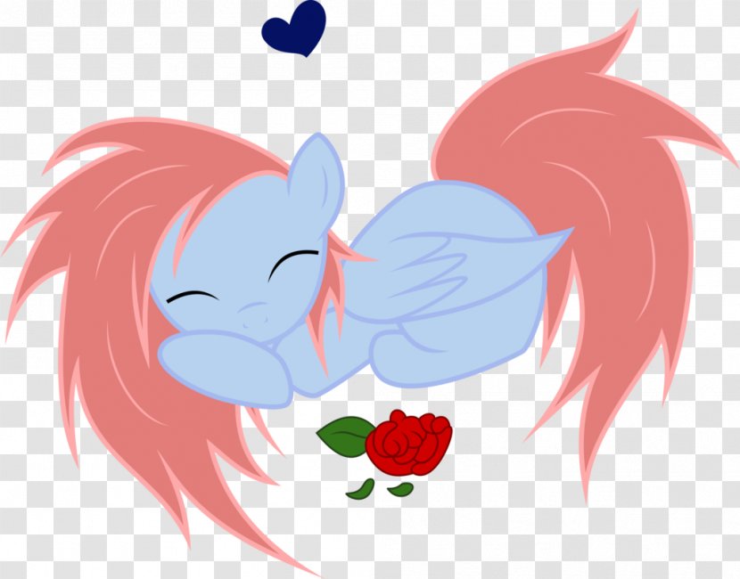 DeviantArt Work Of Art Character - Flower - Sweet Dreams Transparent PNG