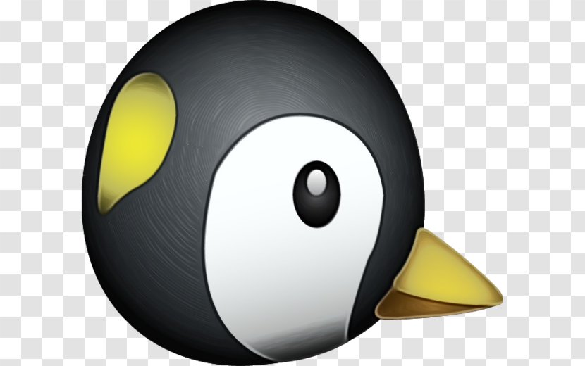 Penguin Cartoon - Technology - Games Flightless Bird Transparent PNG