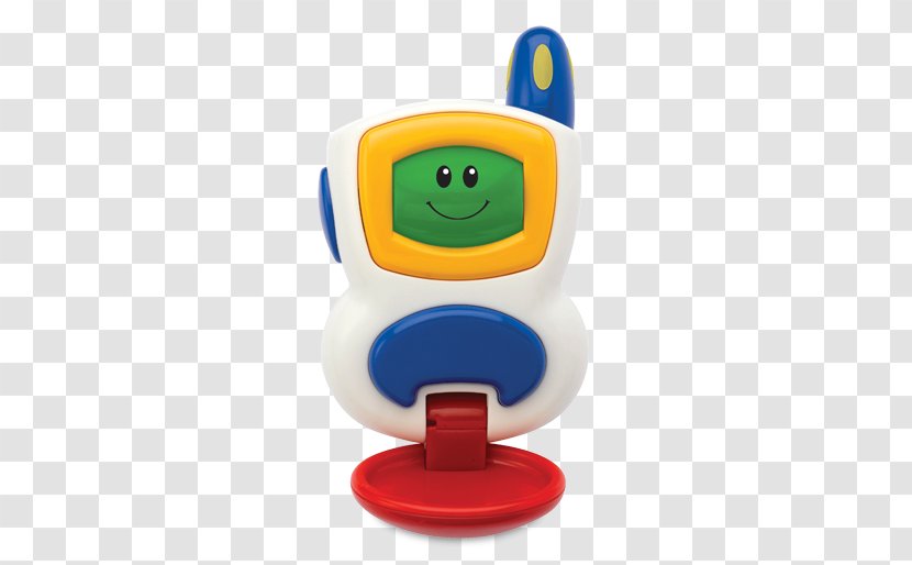 Tolo Mobile Phones Game Toy Telephone - Baby Toys Transparent PNG