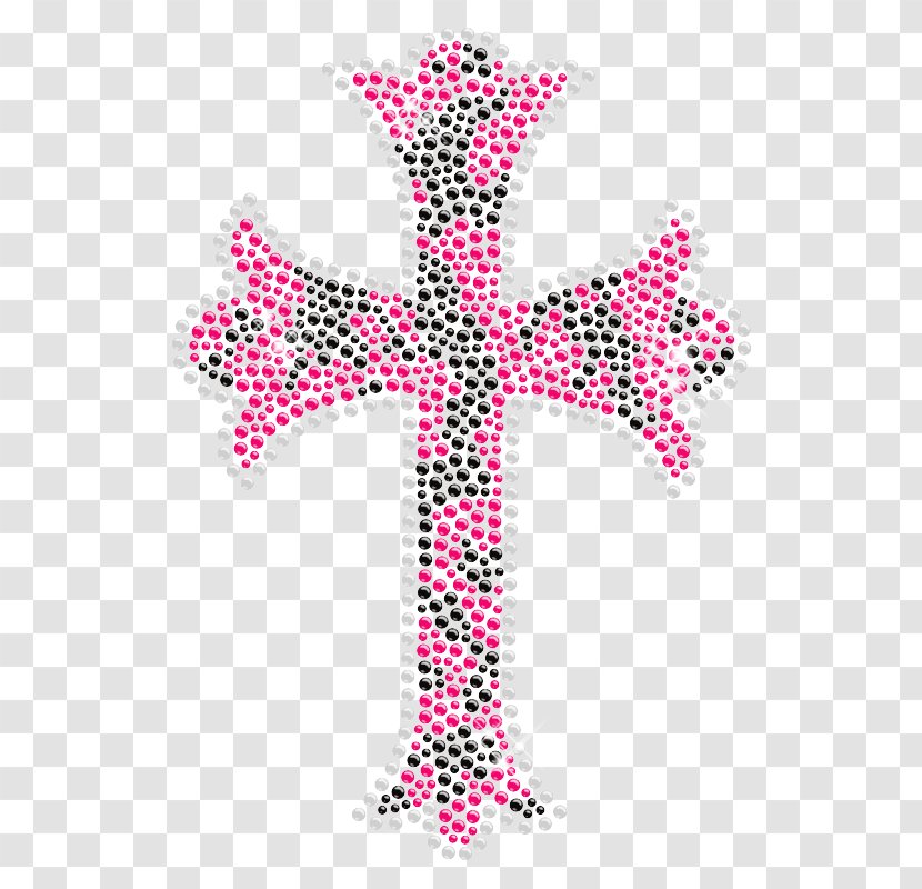 Christian Church George Muller On Faith: A 30-Day Devotional Treasury Stations Of The Cross Crucifix - Pink - Pattern Transparent PNG