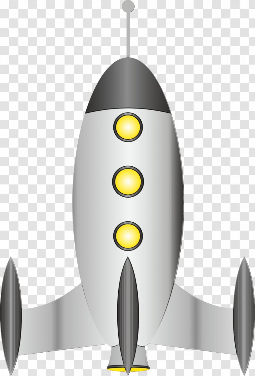 Astronaut Cartoon - Rocket - Egg Propeller Transparent PNG