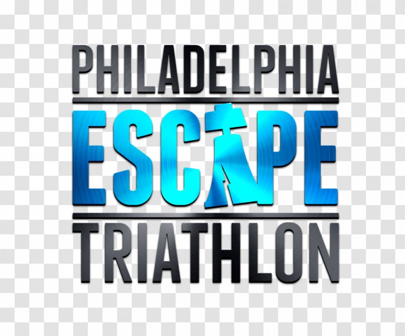 Alcatraz Island Escape From Triathlon Logo Brand - Area - Endurance Sports Transparent PNG