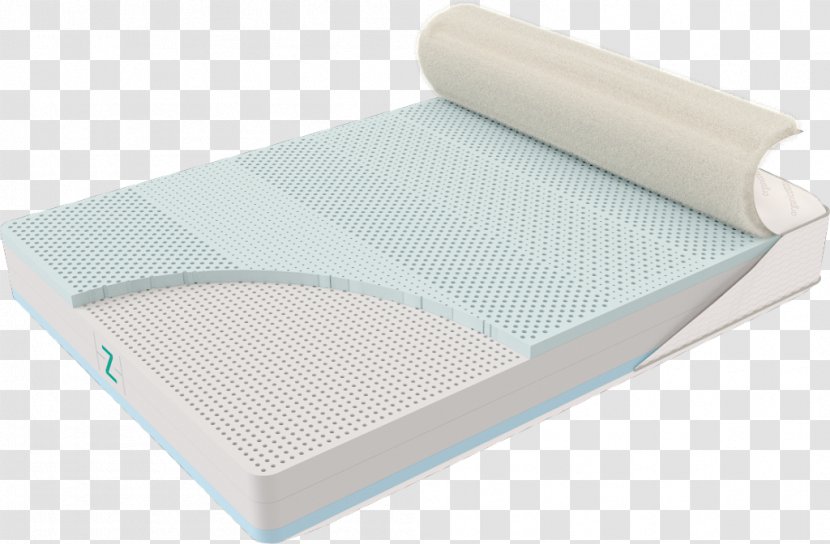 Mattress Memory Foam Table Bedroom Sleep - Spring Transparent PNG