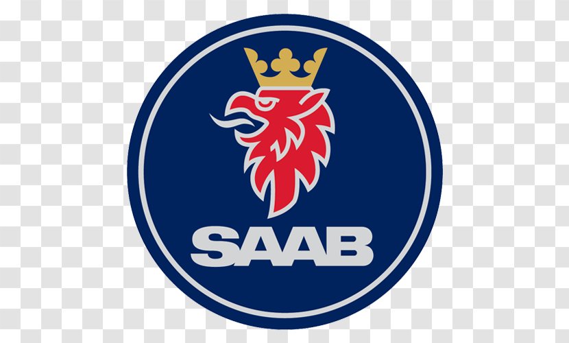 Saab Automobile 2006 9-3 Car Vector Graphics - Badge Transparent PNG