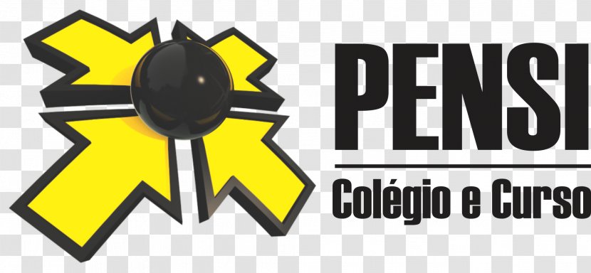 Logo Brand Product Design Font - Yellow - Educação Transparent PNG