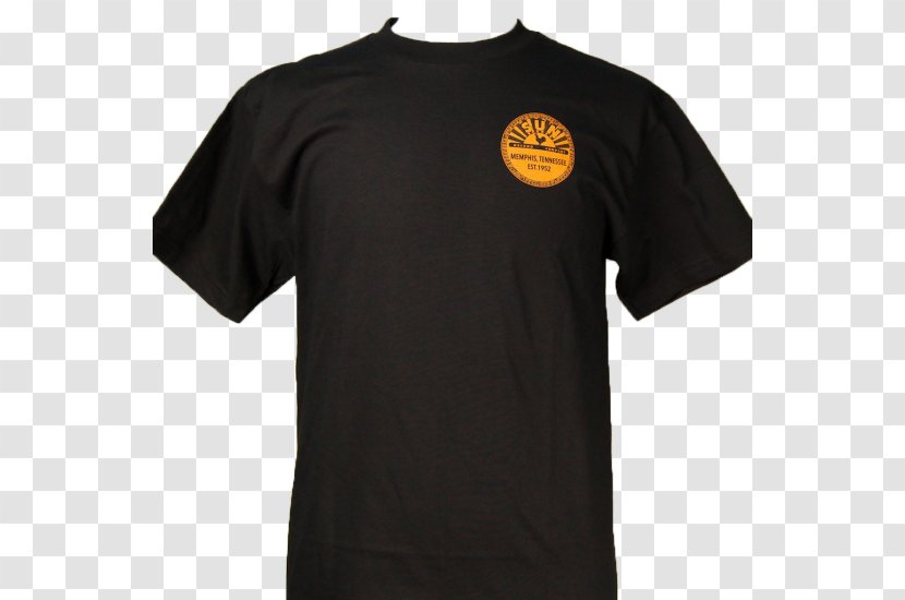 Carolina Panthers T-shirt New Orleans Saints Sleeve - Shirt Transparent PNG