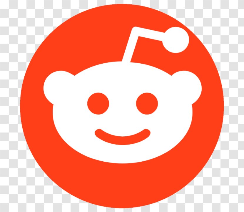 Reddit Logo YouTube - Emoticon - Dressed Vector Transparent PNG