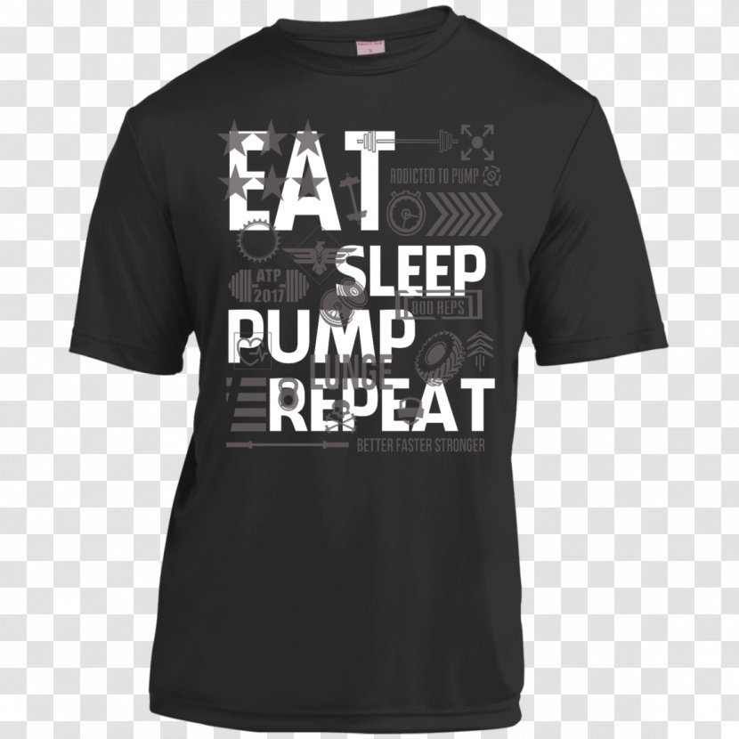 University Of New Hampshire T-shirt Wildcats Football Men's Ice Hockey - Text - Eat Sleep Transparent PNG