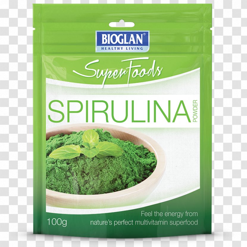 Dietary Supplement Spirulina Nutrient Superfood - Chia Seed - Health Transparent PNG