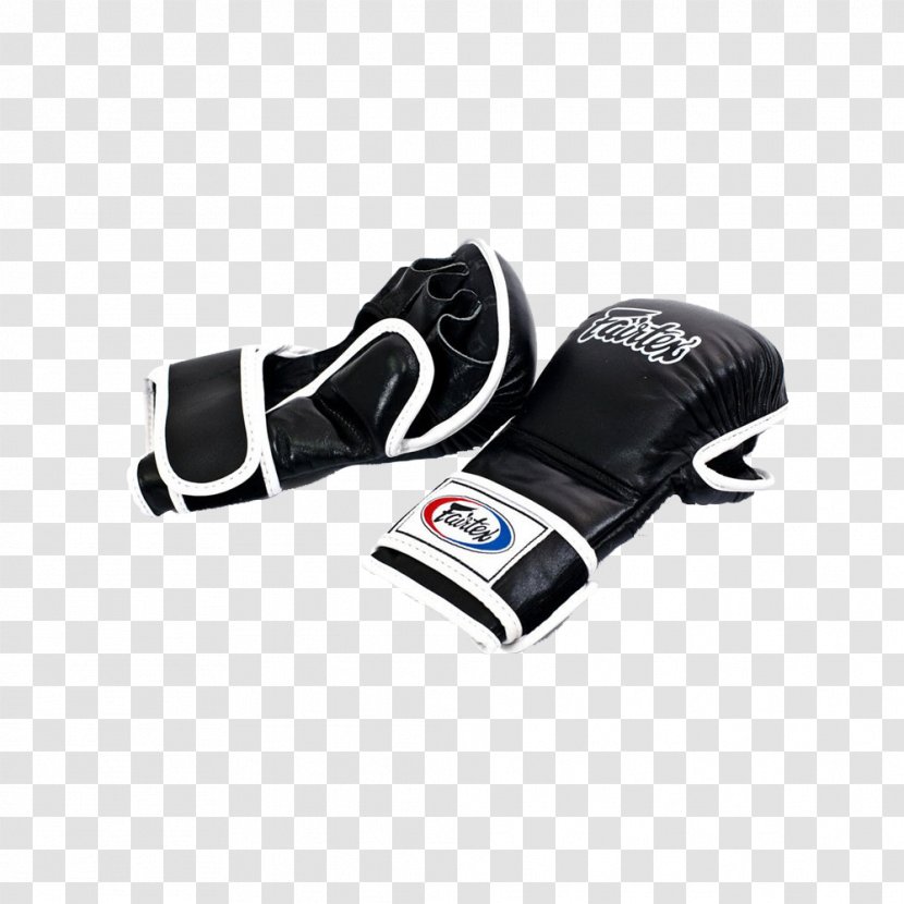 Boxing Glove Fairtex Sparring MMA Gloves Transparent PNG