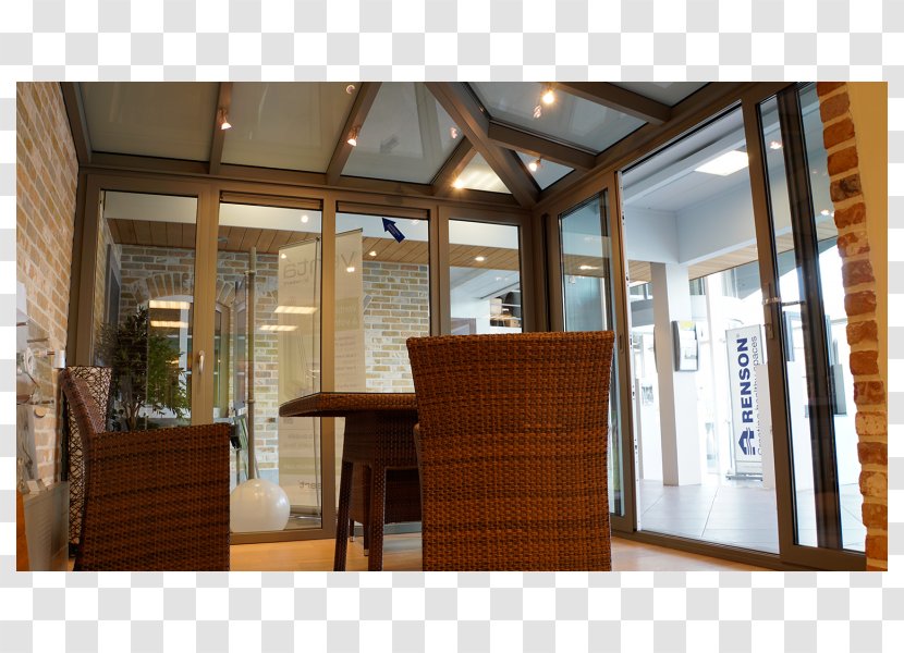 Aluminium Sunroom Door Interior Design Services - Veranda Transparent PNG