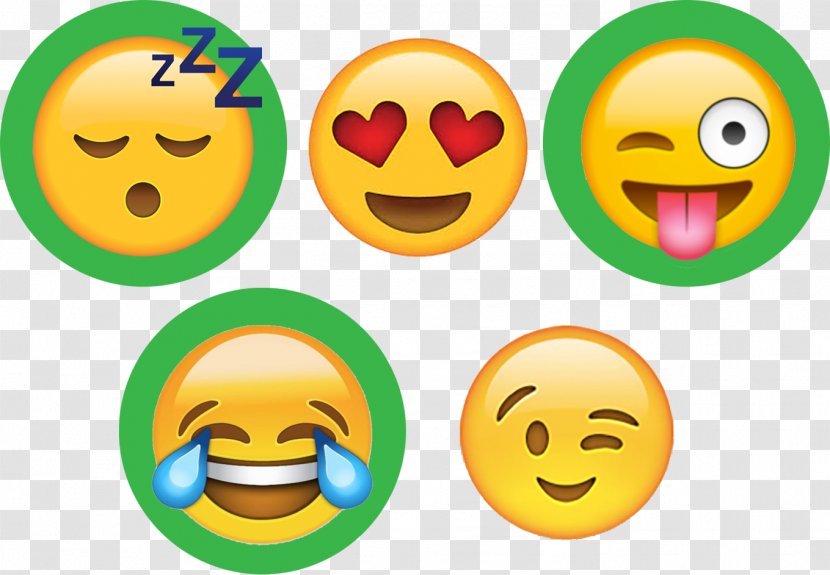 Emoji Sticker Smiley WhatsApp Text Messaging - Android - Expression Frame Transparent PNG