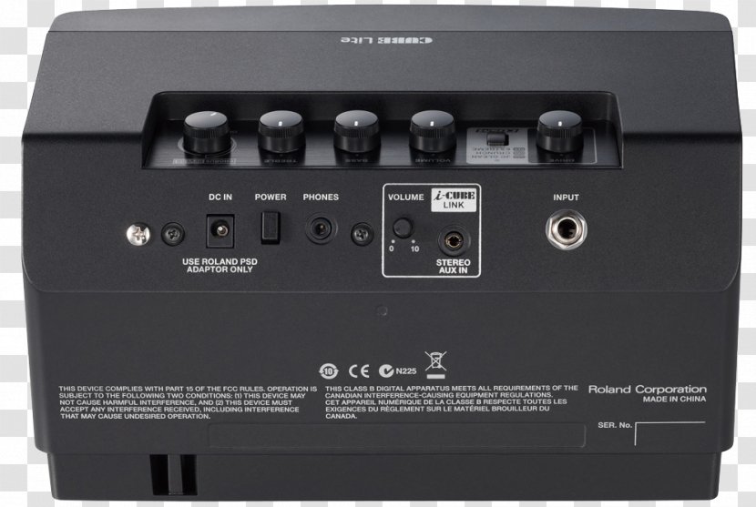 Guitar Amplifier Electric - Modulator Transparent PNG