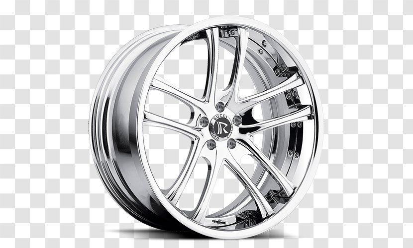 Car Rim Custom Wheel Tire - Bicycle Transparent PNG