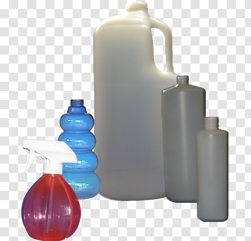 Plastic Bottle Service Transparent PNG