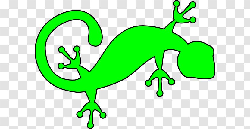 Lizard Green Iguana Gecko Reptile Clip Art - Common Iguanas - Cliparts Transparent PNG