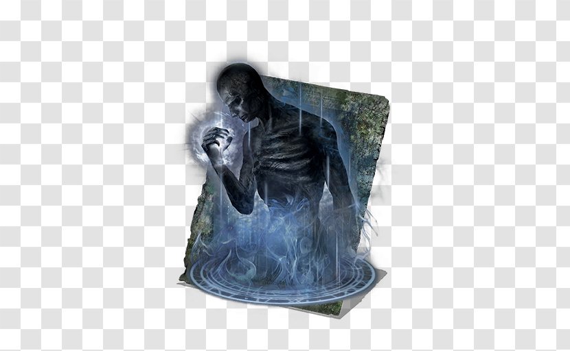 Dark Souls III Miracle Wiki Faith Sculpture - Stone Carving Transparent PNG