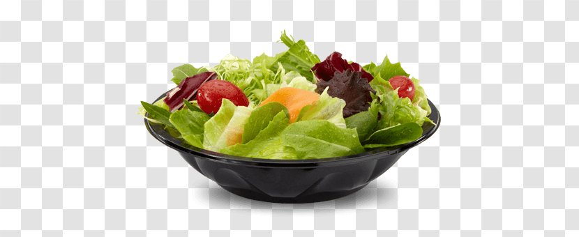 McDonald's Side Salad Hamburger Breakfast Chicken - Health Transparent PNG
