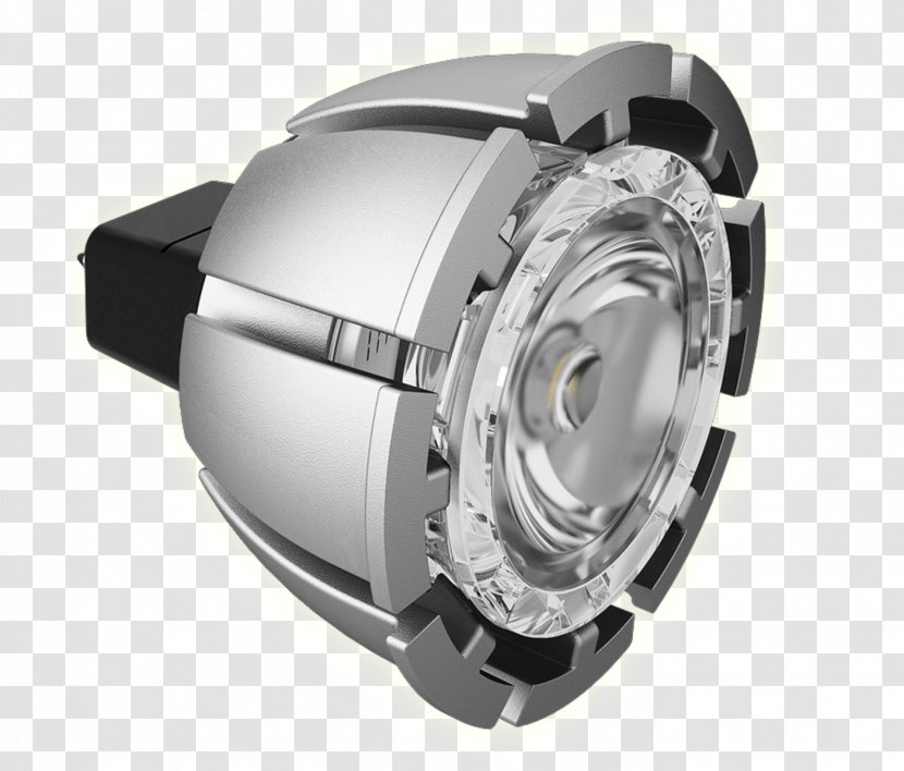 Multifaceted Reflector LED Lamp MR16 Lighting Light-emitting Diode - Light Fixture Transparent PNG