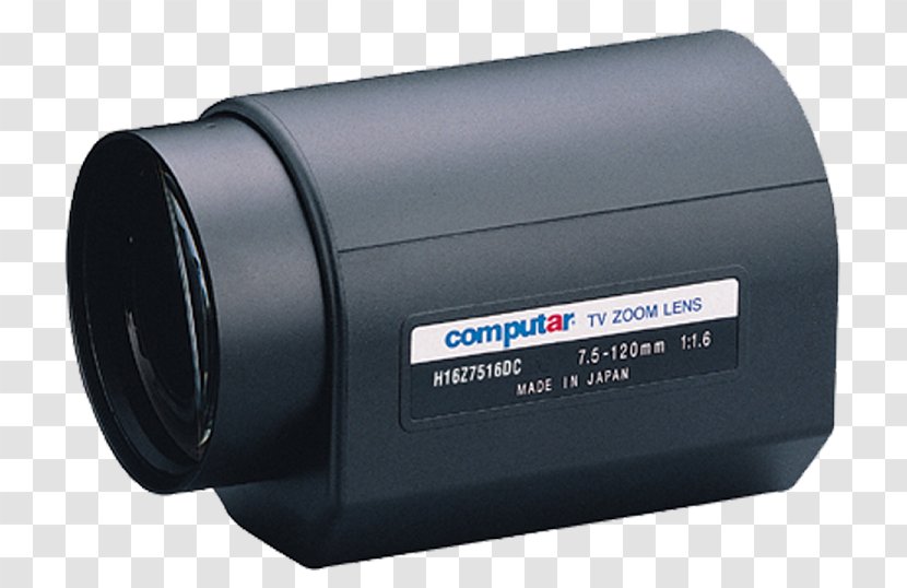 Camera Lens Zoom C Mount F-number Focal Length Transparent PNG