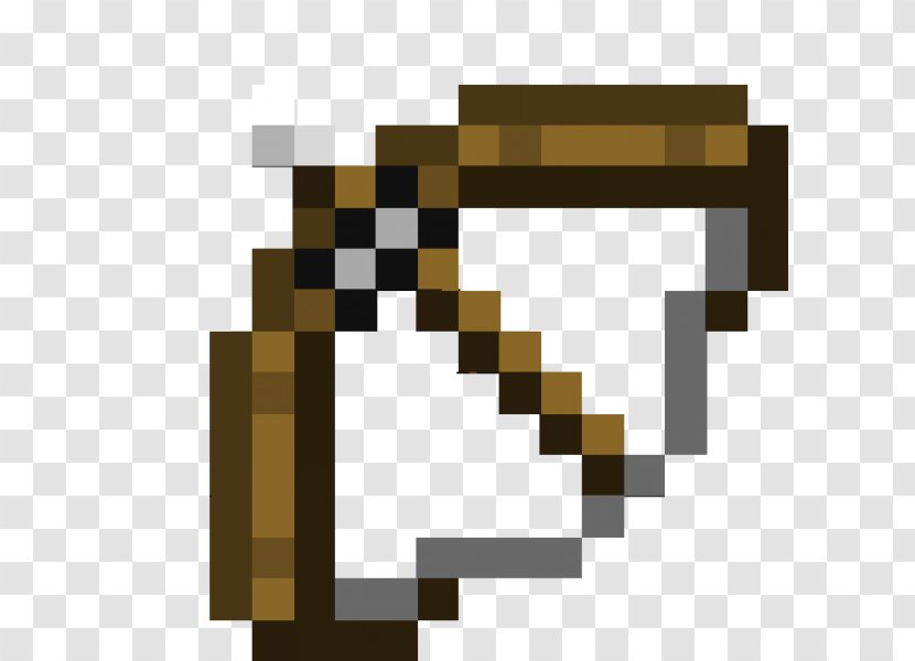 Minecraft: Pocket Edition Bow And Arrow Minecraft Forge Survival - Weapon Transparent PNG
