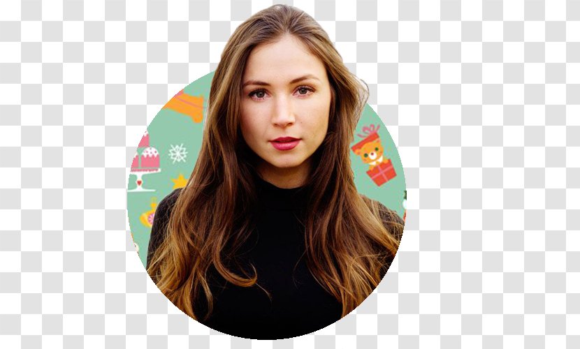Dominique Provost-Chalkley Bristol Wynonna Earp Waverly Actor - Frame Transparent PNG