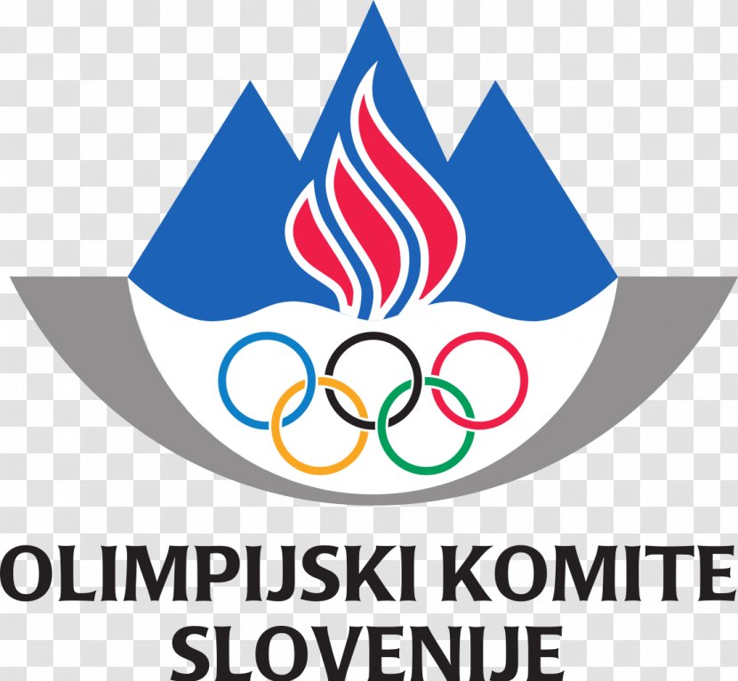 Olympic Games Clip Art Slovenian Committee National - Text - Area Transparent PNG