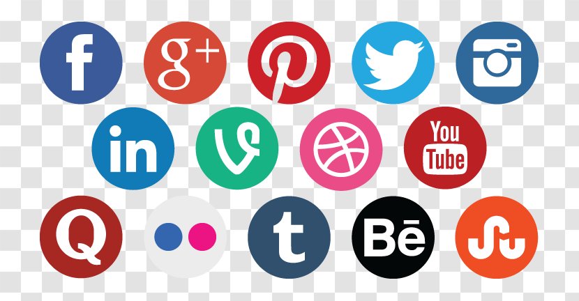 Social Media Marketing Icon - Area - Icons Pic Transparent PNG