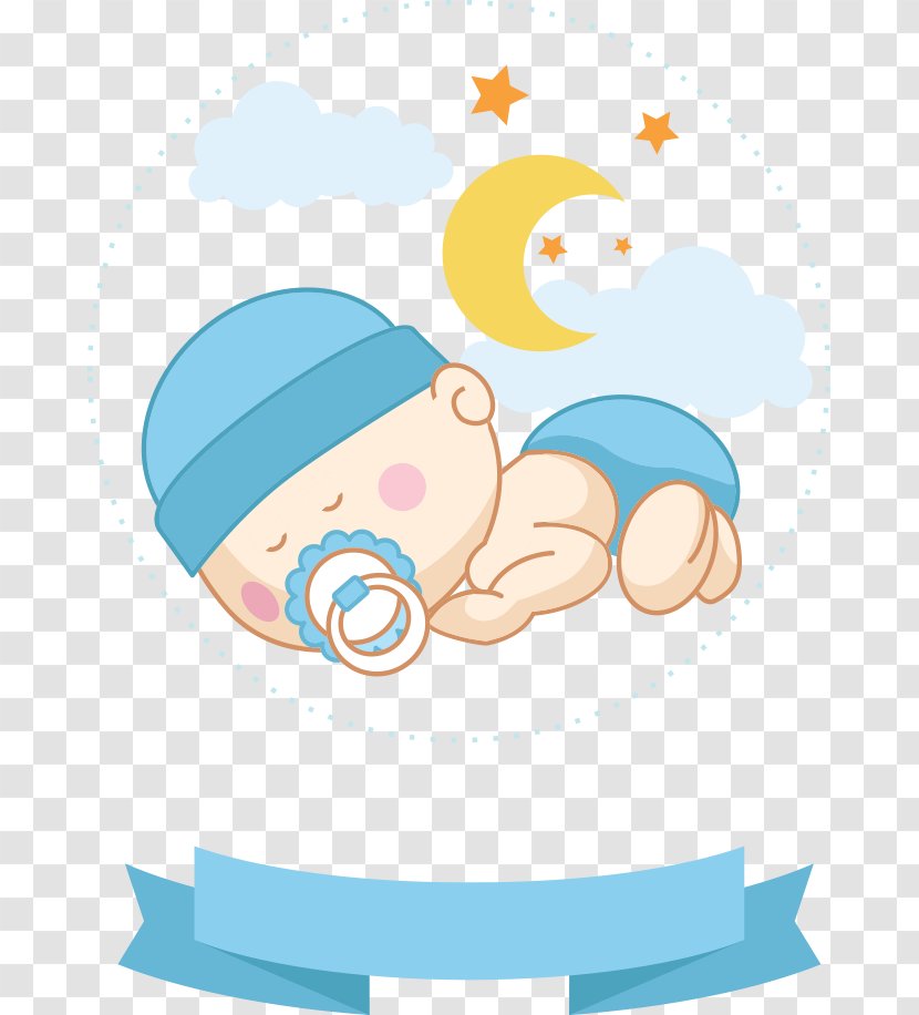 Infant Sleep - Sleeping Baby Transparent PNG