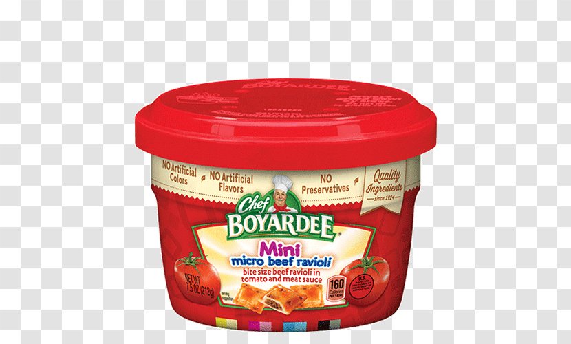 Ravioli Meatball Pasta Chef Boyardee Lasagne - Sauces - Scooby Doo Hamburguer Transparent PNG