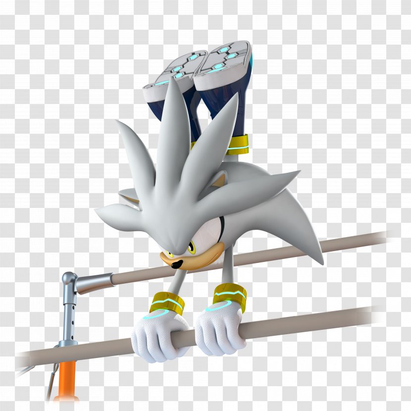 Mario & Sonic At The Olympic Games London 2012 Rio 2016 Winter Adventure 2 - Silver Transparent PNG