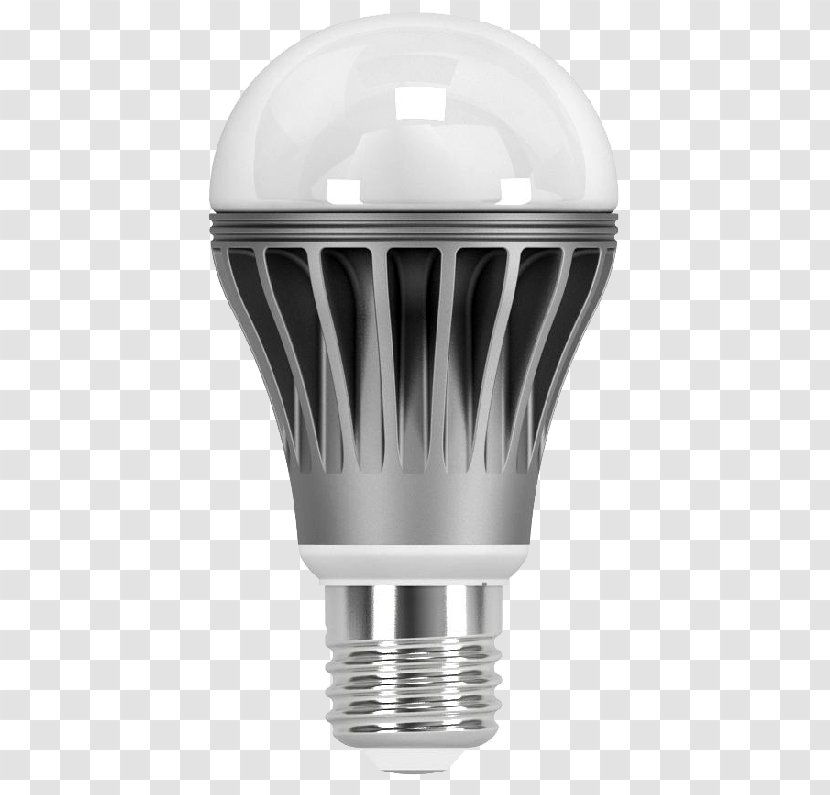 LED Lamp Light-emitting Diode Incandescent Light Bulb Energy Saving - Bipin Base Transparent PNG