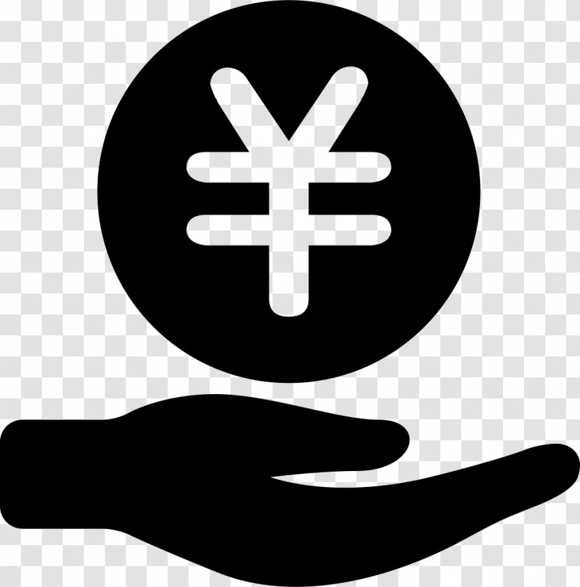 Renminbi Yen Sign Currency Symbol Yuan Foreign Exchange Market - Bank Transparent PNG