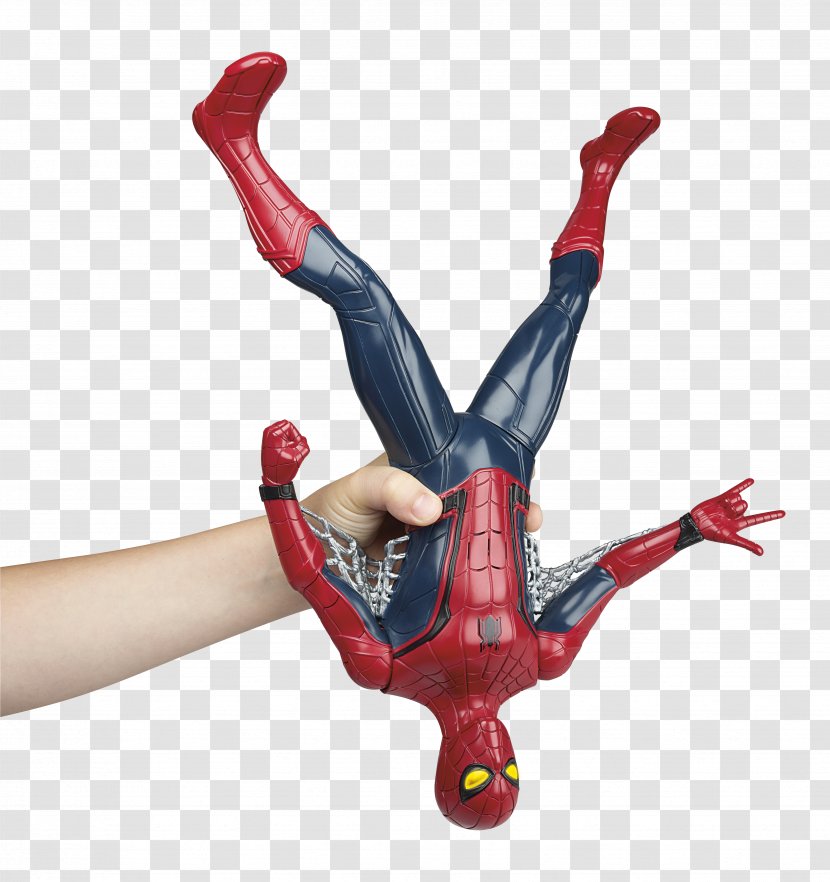 Spider-Man: Homecoming Film Series Shocker May Parker Vulture - Spiderman Classics - Spider Woman Transparent PNG