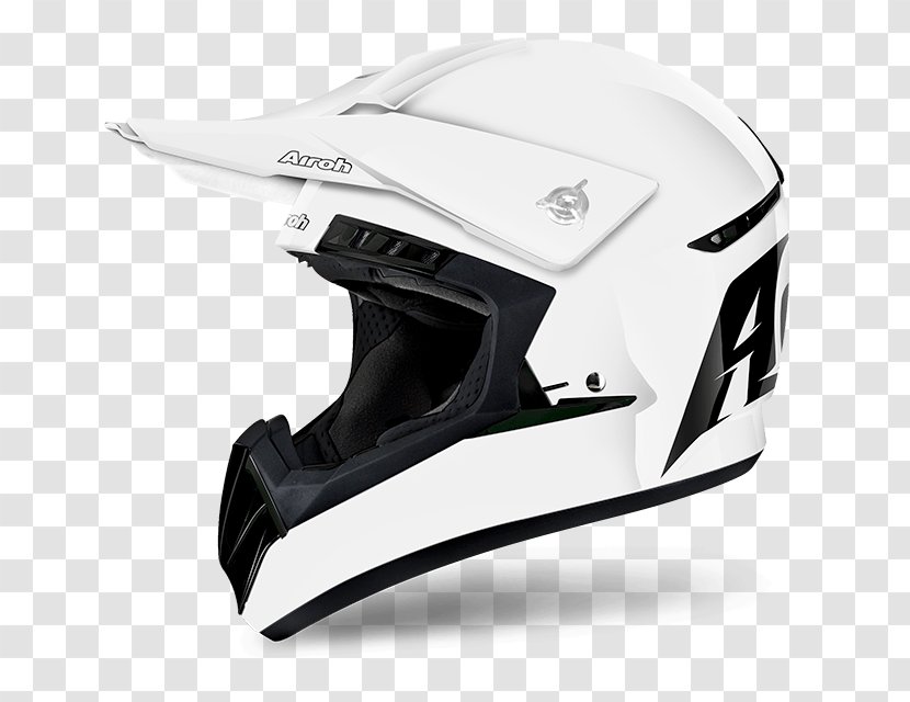 Motorcycle Helmets Locatelli SpA Motocross Enduro - Sports Equipment Transparent PNG