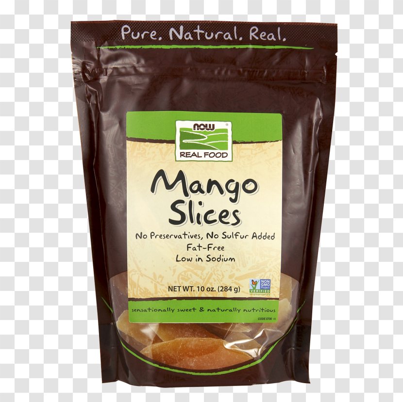 Organic Food Linseed Oil NOW Foods Quinoa - Mango Slices Transparent PNG