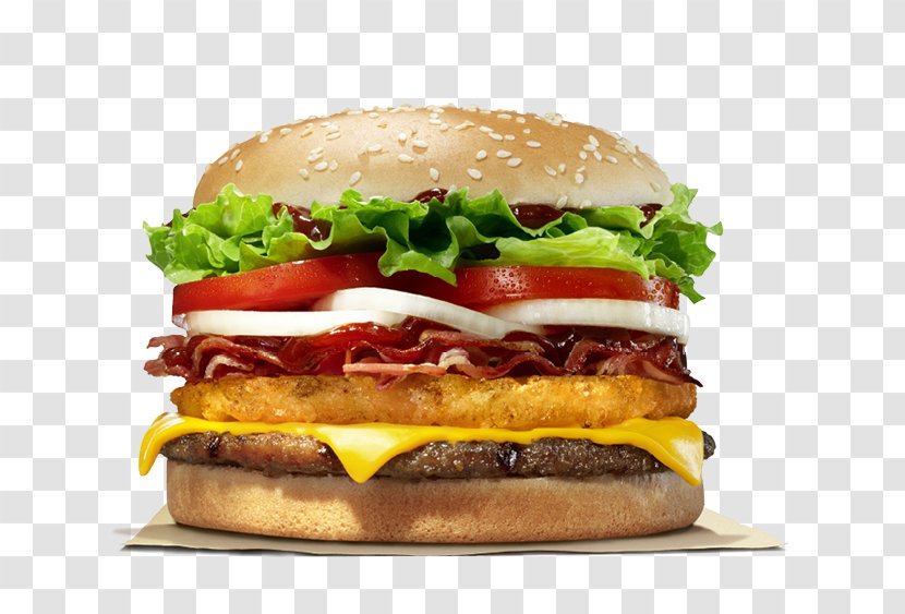 Breakfast Sandwich Hamburger Cheeseburger Whopper Fast Food - Restaurant - Cheese Transparent PNG