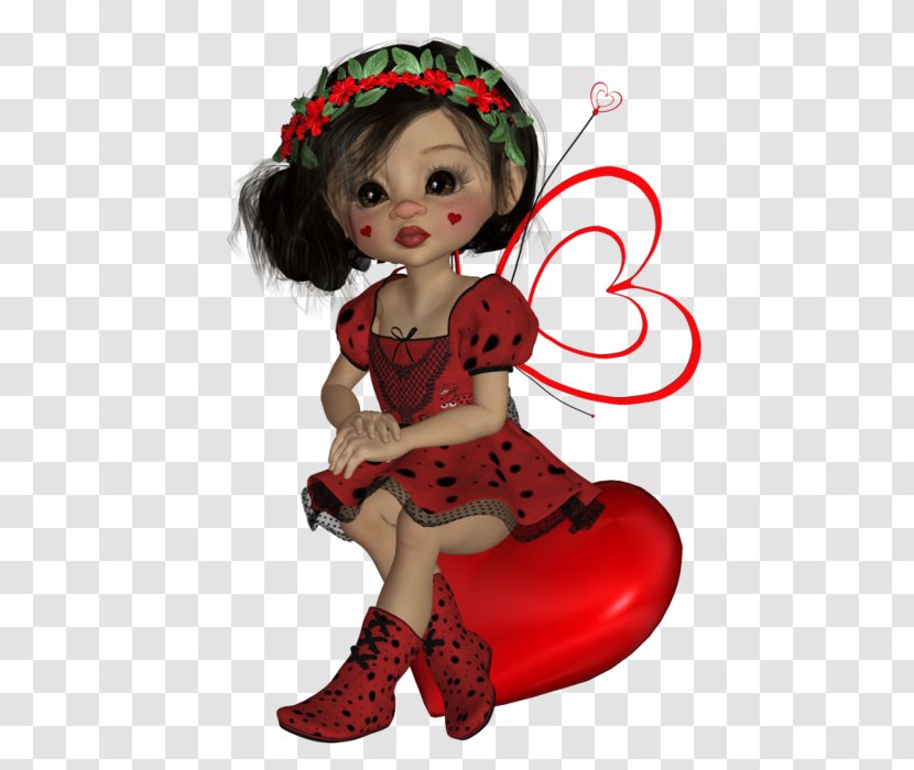 Doll HTTP Cookie Image Biscuits - Silhouette - Saint Valentine Transparent PNG