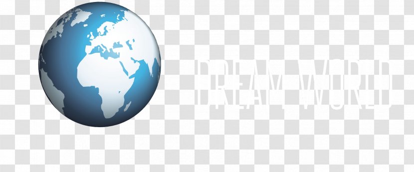 Globe Earth Sphere World Map Transparent PNG