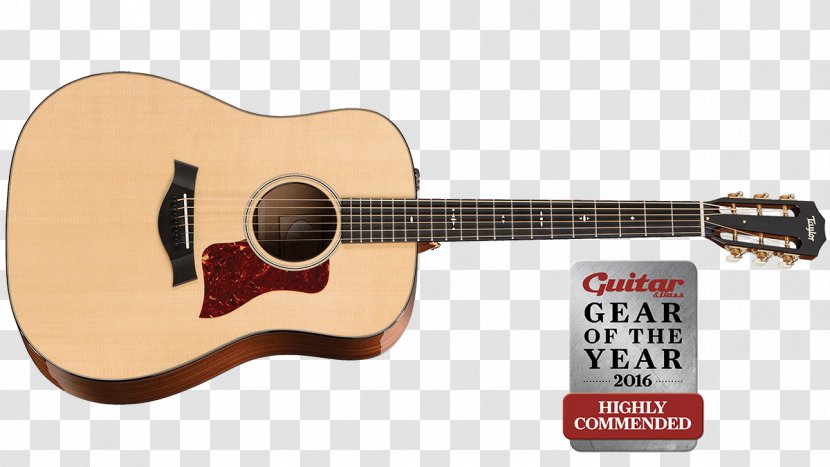 Taylor Guitars Acoustic-electric Guitar Steel-string Acoustic Musical Instruments - Flower - Bass Transparent PNG