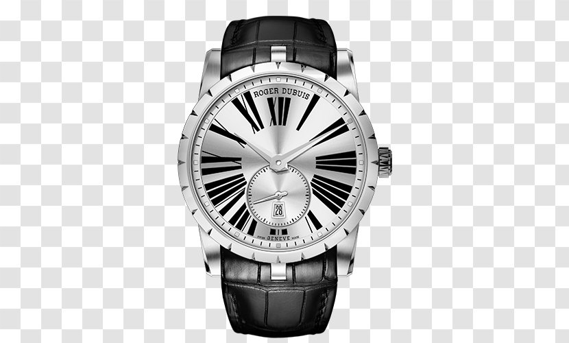 Roger Dubuis Automatic Watch Tourbillon Skeleton - Jewellery Transparent PNG