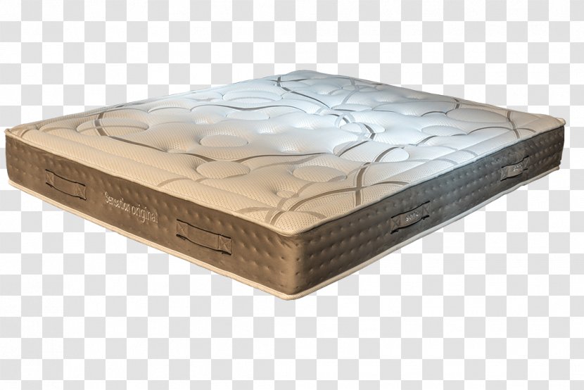 Mattress Bed Base Bedding Latex - Frame Transparent PNG