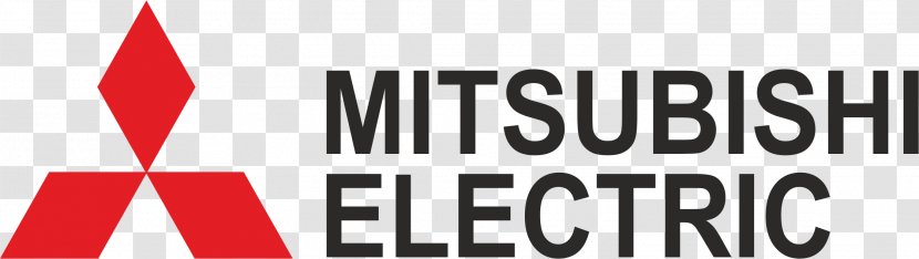 Mitsubishi Electric Air Conditioning Electronics Logo System - Area Transparent PNG