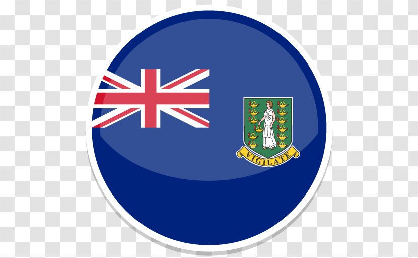 Area Symbol Flag Organization - Caribbean - British Virgin Transparent PNG