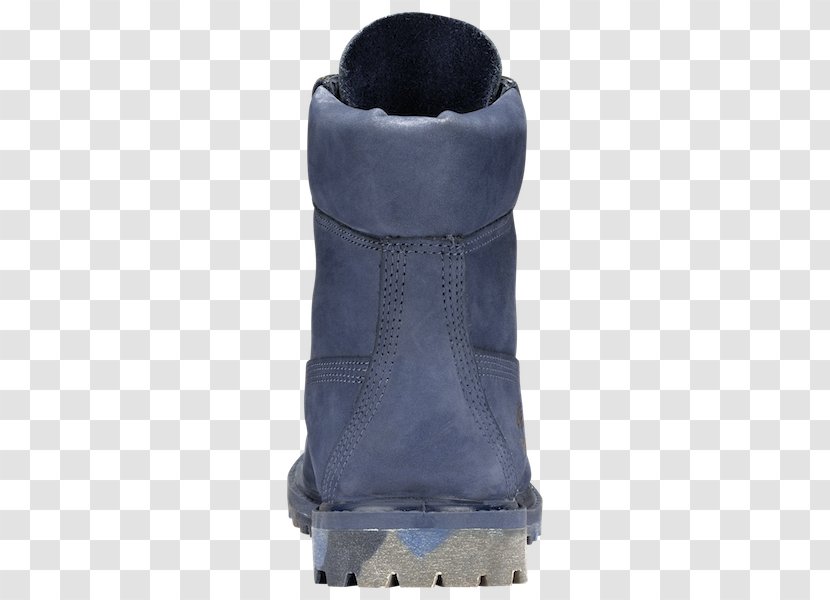 Snow Boot Cobalt Blue Shoe Walking Transparent PNG